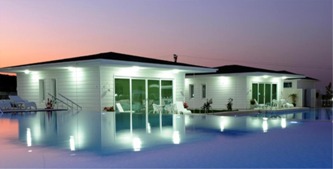 White Palace Hotel Yalova  Exterior foto