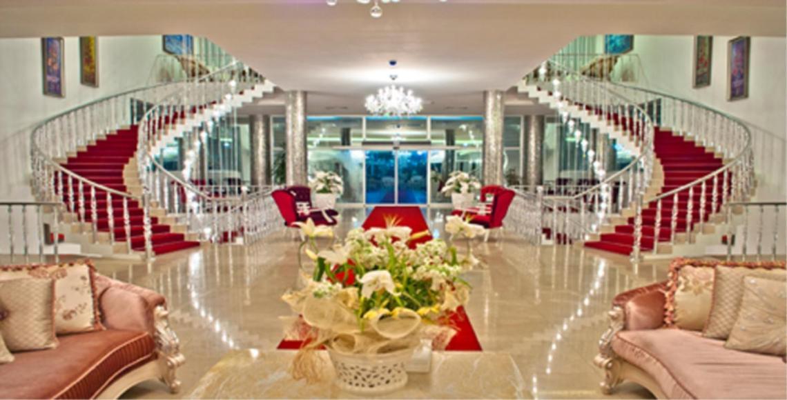 White Palace Hotel Yalova  Exterior foto