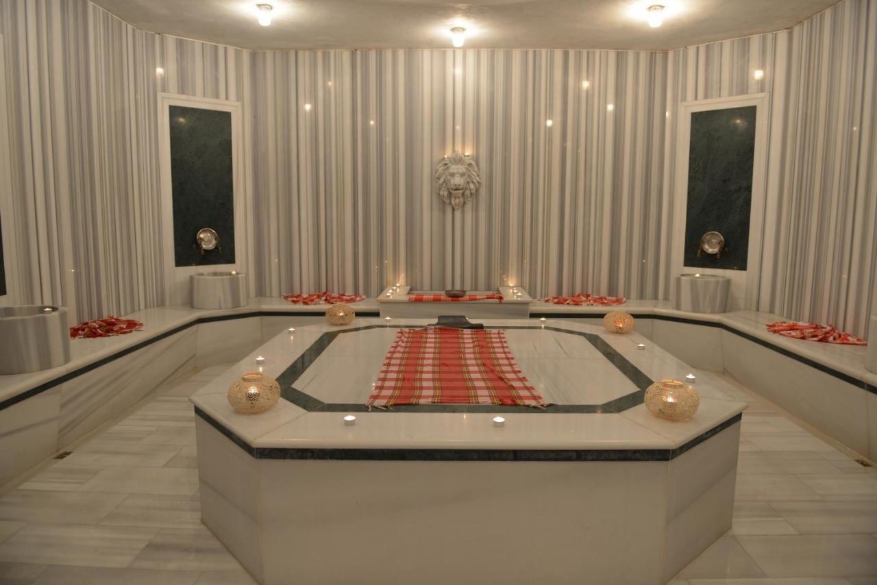 White Palace Hotel Yalova  Exterior foto