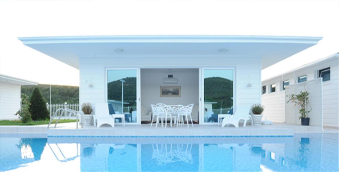 White Palace Hotel Yalova  Exterior foto