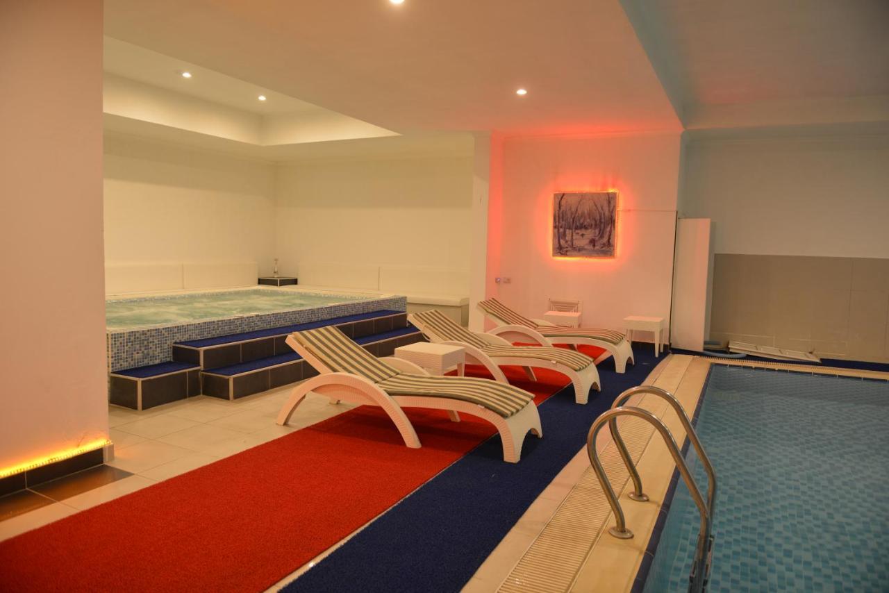 White Palace Hotel Yalova  Exterior foto